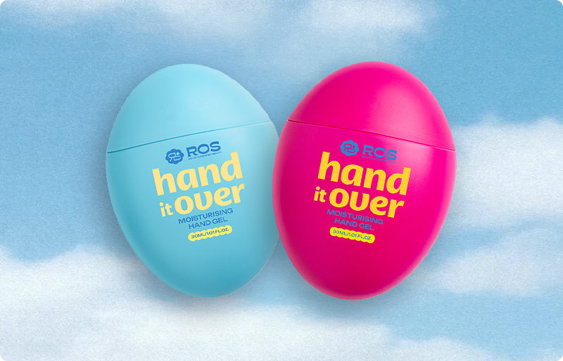 Hand It Over Moisturising Hand Gel