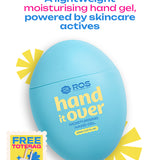 Hand It Over Moisturising Hand Gel Wave