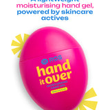 Hand It Over - Moisturising Hand gel - Bloom