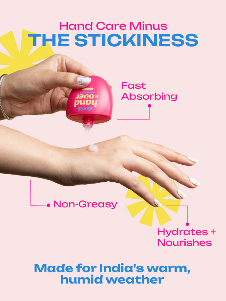 Hand It Over - Moisturising Hand gel - Bloom