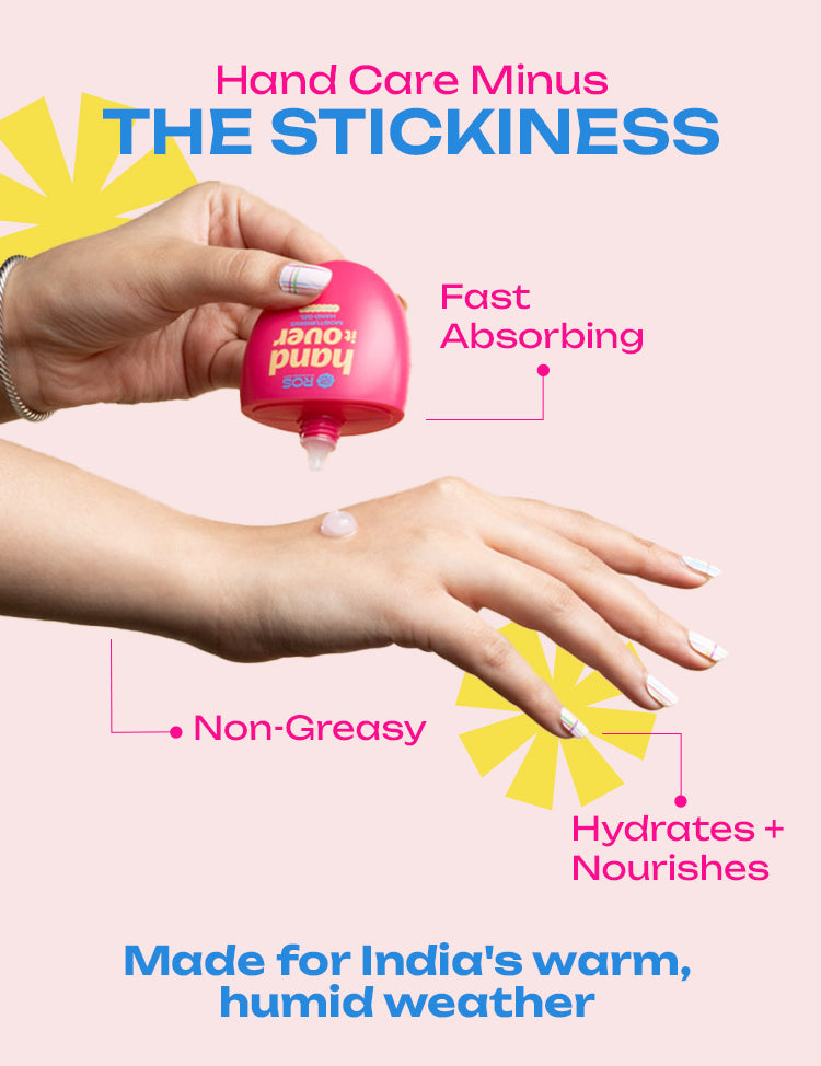 Hand It Over - Moisturising Hand gel - Bloom