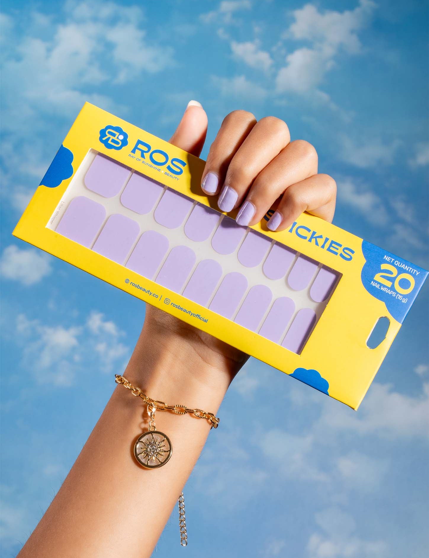 Ros Essentials ROS Beauty | Nail Stickers, Beauty Essentials & More
