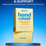 Hand It Over Moisturising Hand Gel Wave