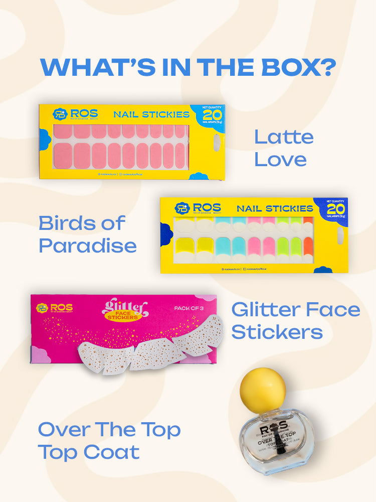 Navratri Kit - ROS Beauty