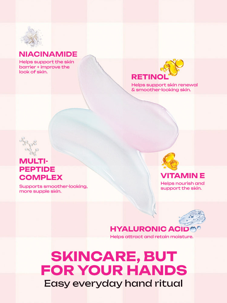 Hand It Over Moisturising Hand Gel Duo