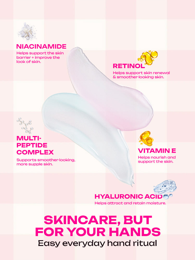 Hand It Over - Moisturising Hand gel - Bloom