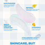 Hand It Over Moisturising Hand Gel Wave