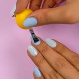 OVER THE TOP - Top Coat