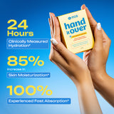 Hand It Over Moisturising Hand Gel Wave