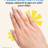 Hand It Over Moisturising Hand Gel Wave
