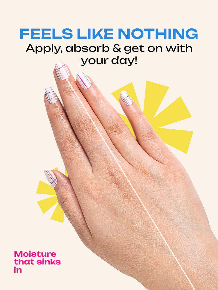 Hand It Over - Moisturising Hand gel - Bloom