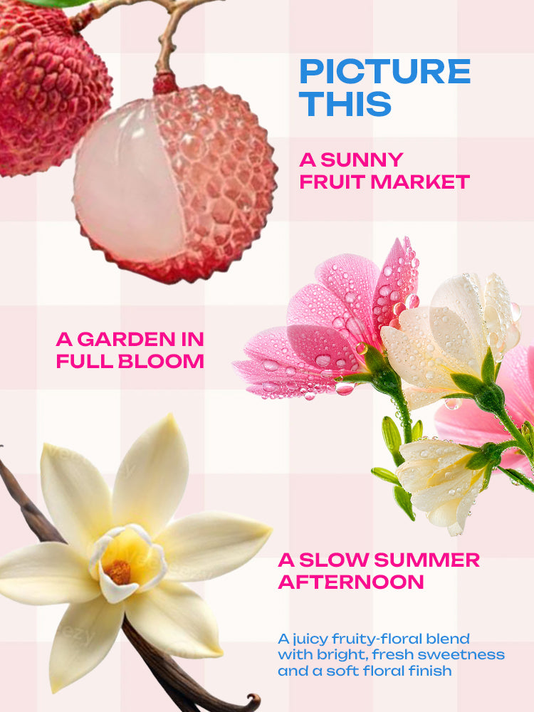 Hand It Over - Moisturising Hand gel - Bloom