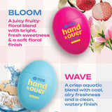 Hand It Over Moisturising Hand Gel Duo