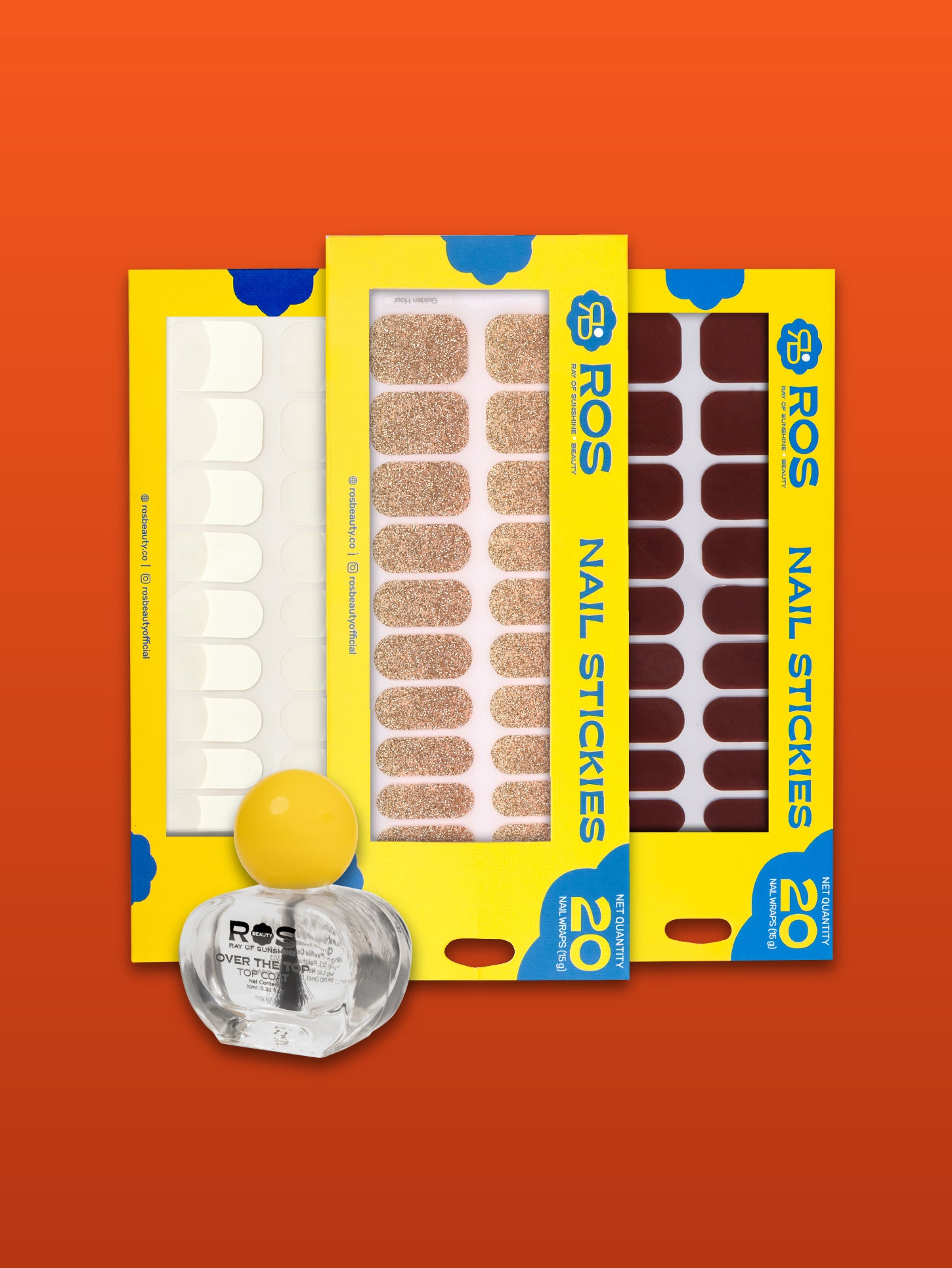 Ros Essentials Essentials Kit – ROS Beauty