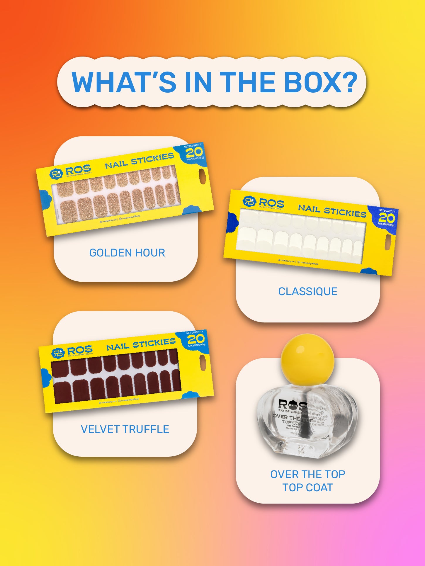 Ros Essentials Essentials Kit – ROS Beauty