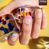 Birds of Paradise - ROS Beauty Nail Stickers
