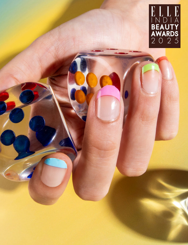 Birds of Paradise - ROS Beauty Nail Stickers