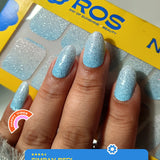 Ice Princess - ROS Beauty Nail Stickers