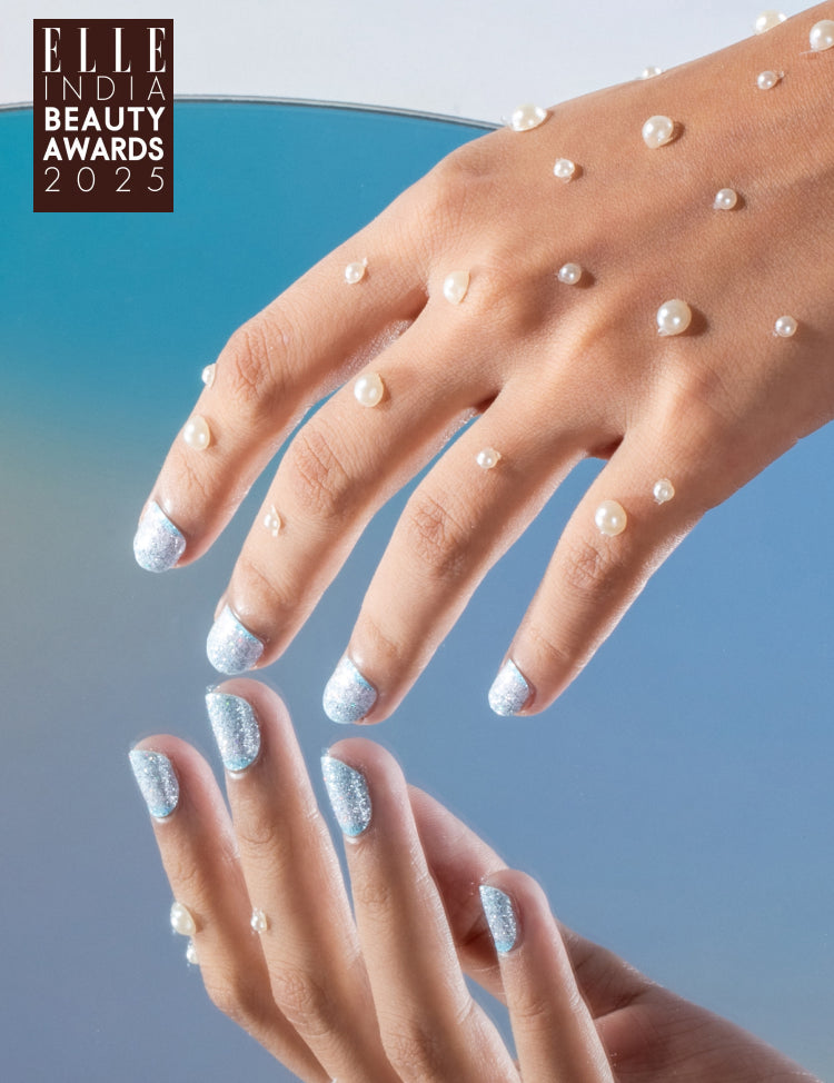 Ice Princess - ROS Beauty Nail Stickers