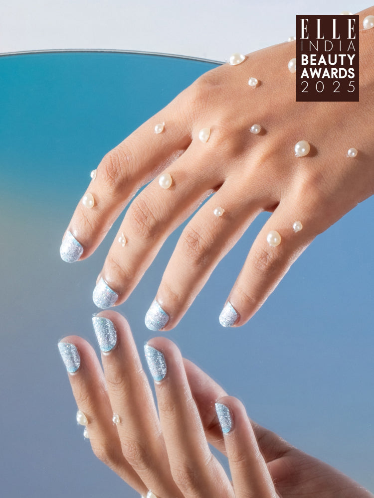 Ice Princess - ROS Beauty Nail Stickers