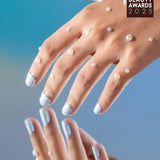 Ice Princess - ROS Beauty Nail Stickers