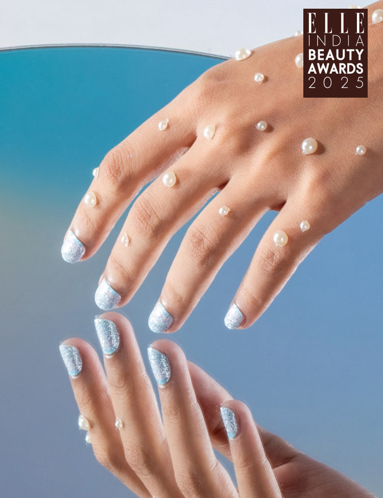 Ice Princess - ROS Beauty Nail Stickers