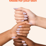 Barely There - ROS Beauty Nail Stickers