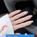 Barely There - ROS Beauty Nail Stickers