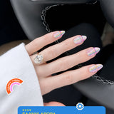 Barely There - ROS Beauty Nail Stickers