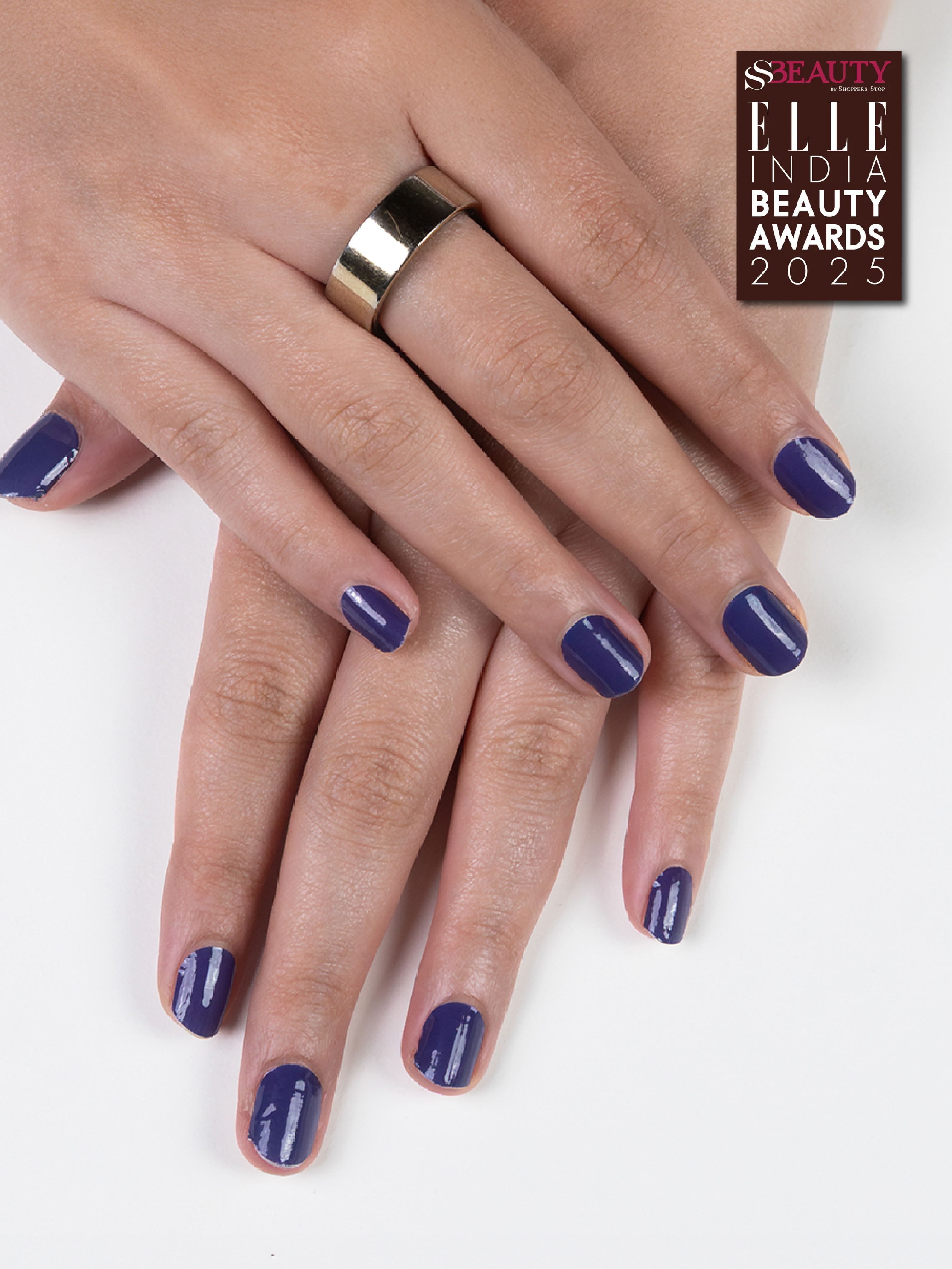 ROS Beauty Peek-a-Blue