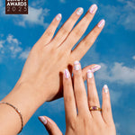 Barely There - ROS Beauty Nail Stickers