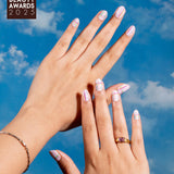 Barely There - ROS Beauty Nail Stickers