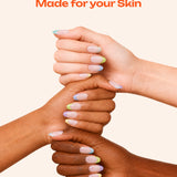 Dewy Morning - ROS Beauty Nail Stickers