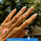 Dewy Morning - ROS Beauty Nail Stickers