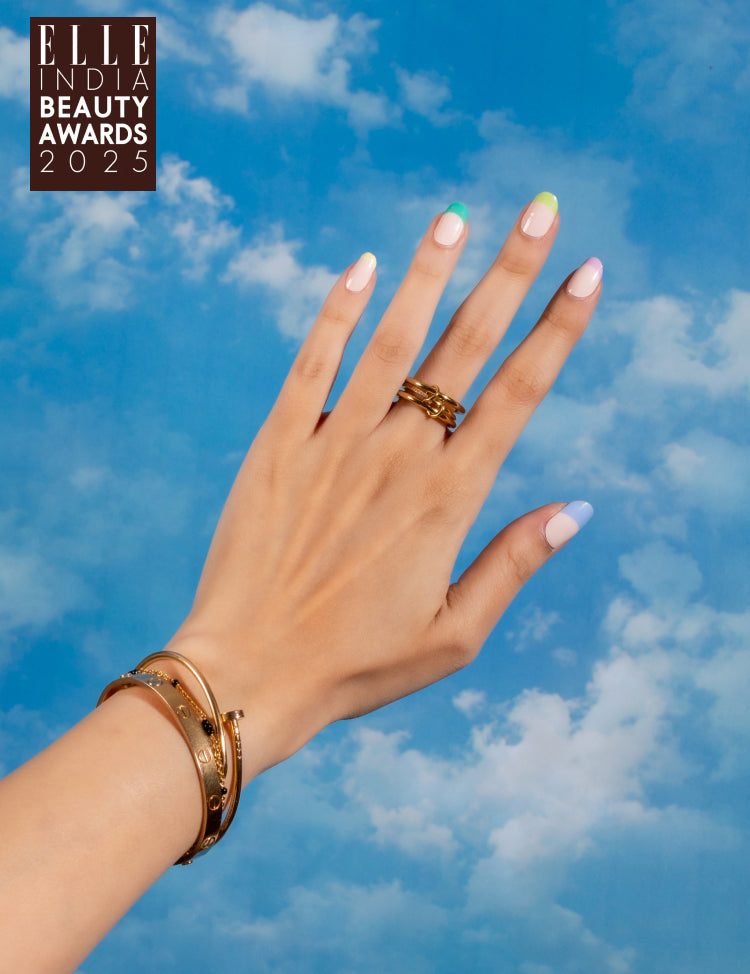 Dewy Morning - ROS Beauty Nail Stickers