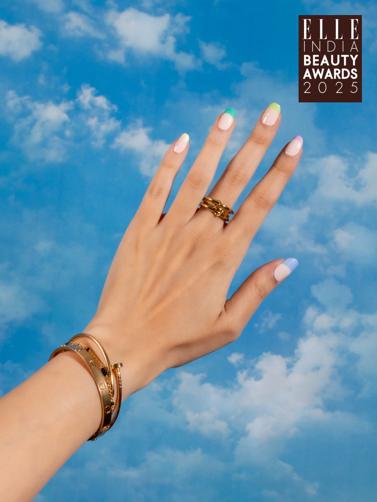 Dewy Morning - ROS Beauty Nail Stickers