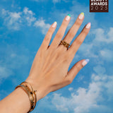 Dewy Morning - ROS Beauty Nail Stickers