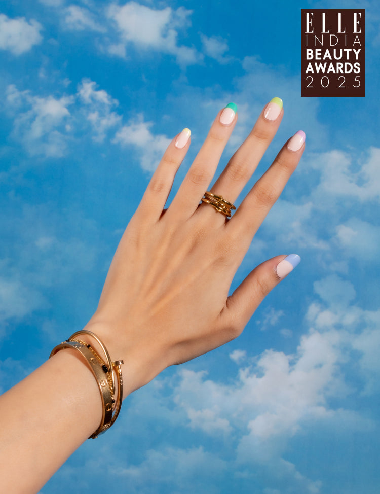 Dewy Morning - ROS Beauty Nail Stickers