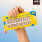 Golden Hour - ROS Beauty Nail Stickers