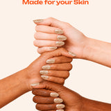 Golden Hour - ROS Beauty Nail Stickers