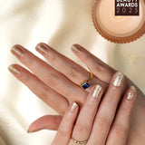 Golden Hour - ROS Beauty Nail Stickers