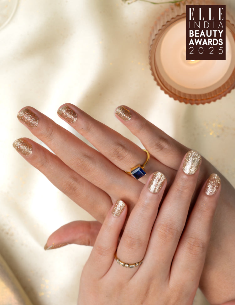 Golden Hour - ROS Beauty Nail Stickers
