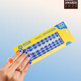 Jump To The Beat - ROS Beauty Nail Stickers