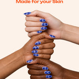 Jump To The Beat - ROS Beauty Nail Stickers