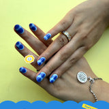 Jump To The Beat - ROS Beauty Nail Stickers