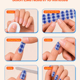 Jump To The Beat - ROS Beauty Nail Stickers