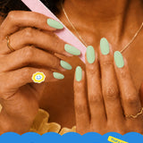 Matcha Mood - ROS Beauty Nail Stickers