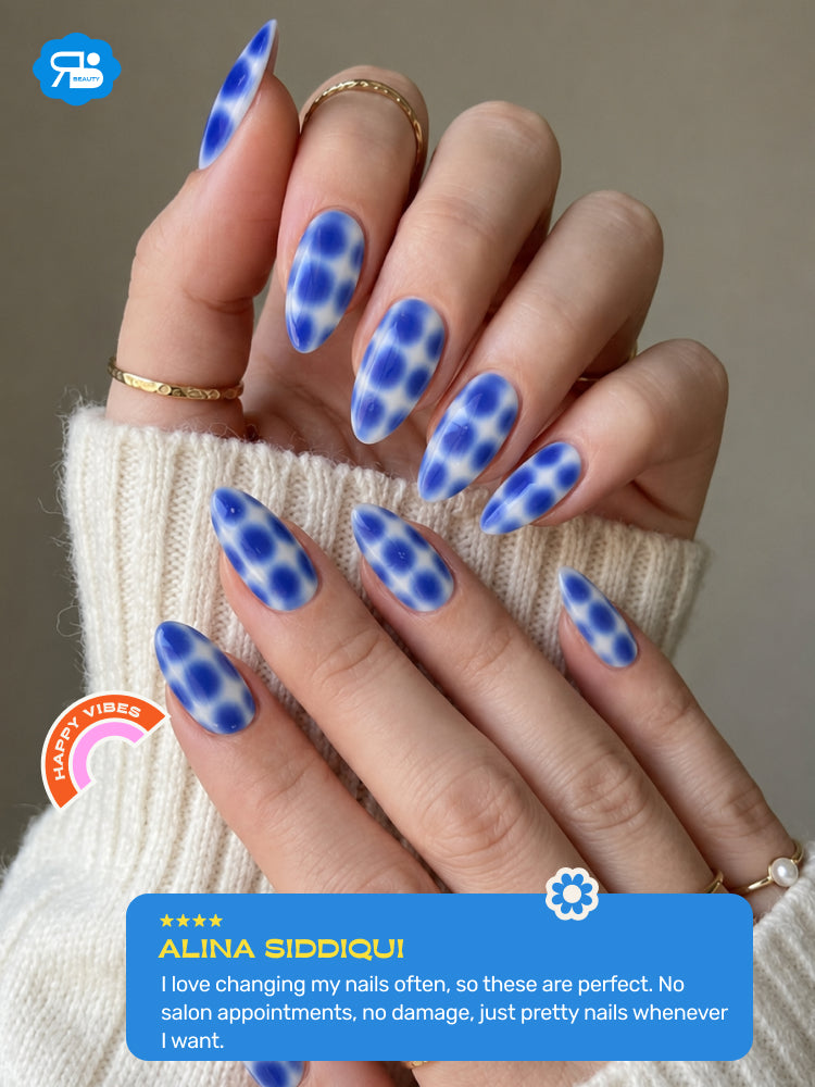 Jump To The Beat - ROS Beauty Nail Stickers
