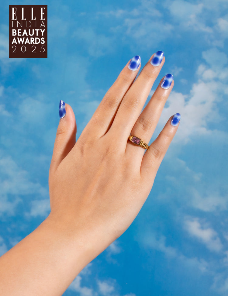 Jump To The Beat - ROS Beauty Nail Stickers