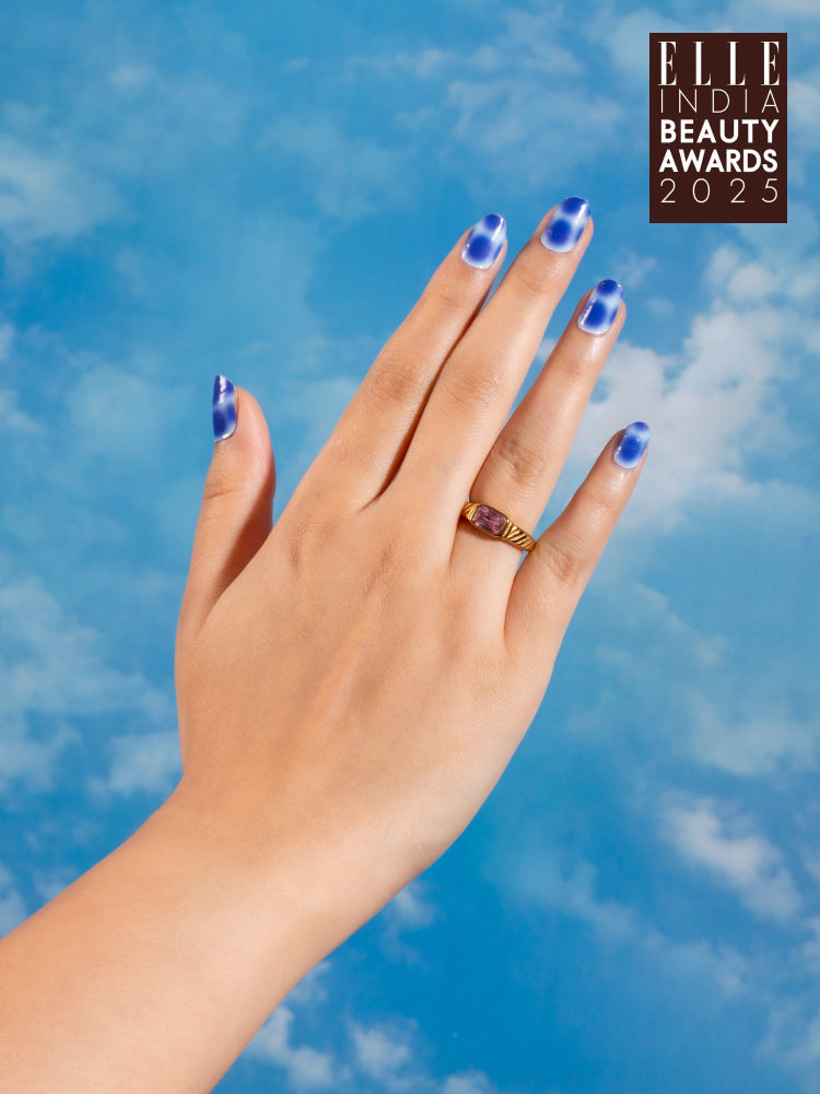 Jump To The Beat - ROS Beauty Nail Stickers